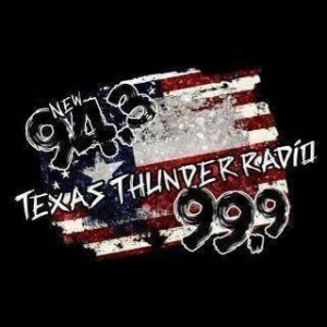 KTXM - Texas Thunder Radio 99.9 FM