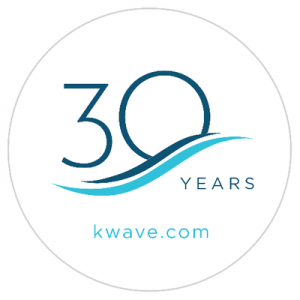 KWVE-FM - K-Wave 107.9 FM