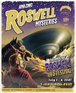 Roswell UFO Radio FM