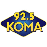 KOMA - 92.5 FM