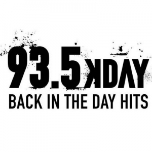 KDAY - 93.5 FM