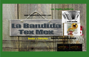 La Bandida Tex Mex