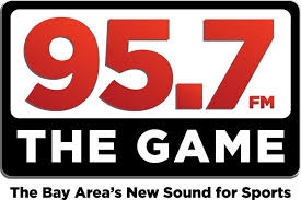 KGMZ - 95.7 FM The Game