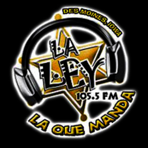 KDLS-FM - La Ley - 105.5 FM