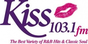 WLXC - Kiss 103.1 FM