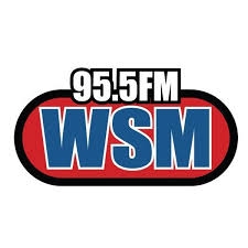 WSM-FM - The WOLF - 95.5 FM