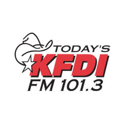 KFDI-FM 101.3 FM