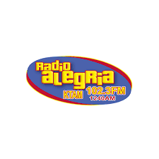 KTAM - Radio Alegria - 102.3 FM