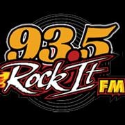 KITN - Rock It FM - 93.5 FM