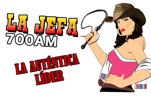 Radio La Jefa- 700 AM