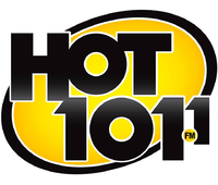 KRXX - Hot 101.1 FM