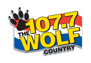 WPFX-FM - 107.7 The Wolf