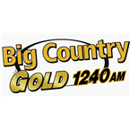 WCBY - Big Country Gold FM 100.7,AM - 1240