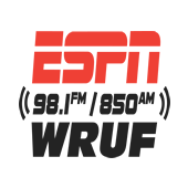 WRUF - ESPN Gainesville 95.3 FM - 850 AM