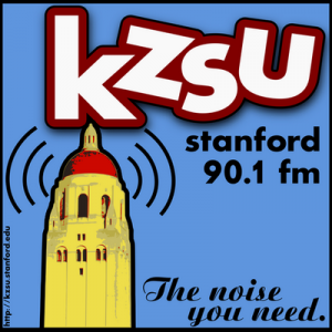 KZSU - 90.1 FM