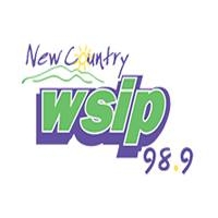 WSIP-FM - New Country 98.9 FM