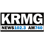 KRMG - NEWS102.3 AM740