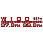 WIOO Country Gold Radio 1000AM