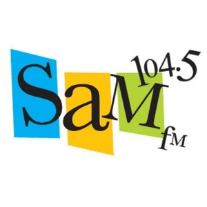 KKMX - Sam FM 104.3 FM