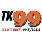 WTKW - TK99 Classic Rock FM - 99.5,AM -105.9