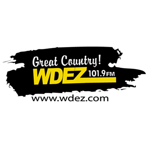 WDEZ - Great Country FM - 101.9 FM