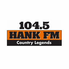 Hank FM - 104.5 FM