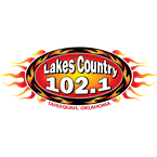 KEOK - Lakes Country 102.1 FM