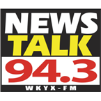 WKYX - News Talk 94.3