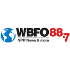 WBFO 88.7