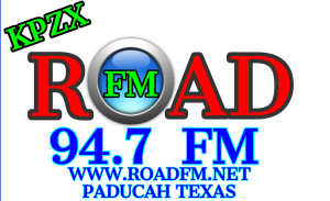 ROAD FM 94.7 PADUCAH TEXAS