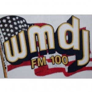 WMDJ-FM 100.1 FM