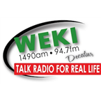 WEKI - 1490 AM