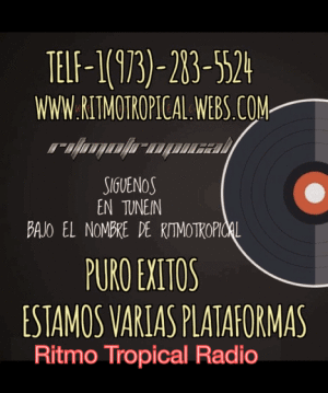 Ritmo Tropical Radio