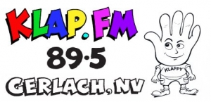 KLAP 89.5 FM