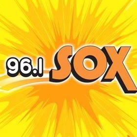 WSOX-HD2 - 96.1 SOX FM - 95.3