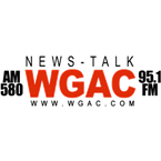 WGAC News Talk FM - 95.1
