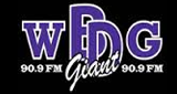 WBDG - Giant 90.9 - FM 90.9