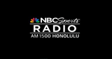 NBC Sports Radio 1500 AM