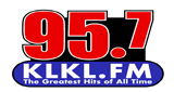 Oldies 95.7 FM - KLKL