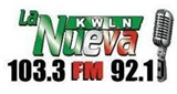 La Nueva 103.3 &amp; 92.1