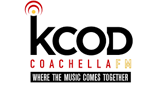 KCOD Coachella FM