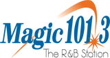 Magic 101.3 - WMJM