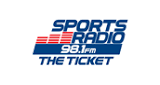 Sports Radio - 98 The Ticket