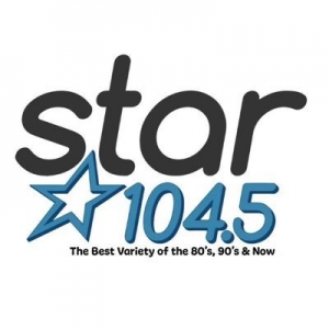 KSRZ Star 104.5