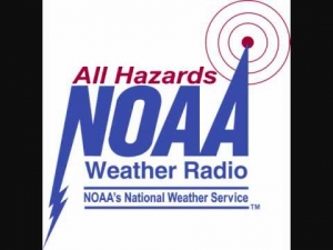 KEC83 NOAA Weather Radio