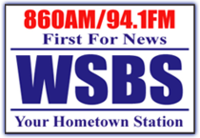 WSBS First for News