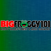 WFGE Big Froggy