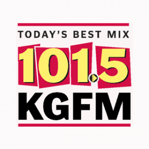 KGFM Today's Best Mix