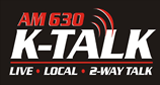 K TALK 630 AM - KTKK