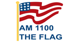 The Flag 1100 AM - WZFG